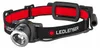 Ledlenser H8R Stirnlampe Schwarz, bis 600 Lumen, 150m Produktbild-Vorschau 1