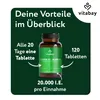 Vitamin D3 Depot, 120 St TAB Produktbild-Vorschau 2