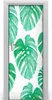 Tulup Türaufkleber 75x205 cm Dekorative Aufkleber Produktbild-Vorschau 1