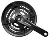 Shimano Tourney FC-TY501 48x38x28z 170 mm 4 hrany kryt Náhľad obrázku produktu 5