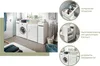 Xonox.Home Free Waschmaschienenumbau 60x109 cm Produktbild-Vorschau 9