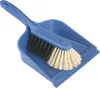 Kerbl Kehrgarnitur Plastik mit Handfeger Produktbild-Vorschau 2