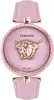 Versace VECO02222 Palazzo Empire gold pink Leder Armband Produktbild-Vorschau 1