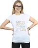 Disney - "Follow Your Dream" T-Shirt für Damen BI51189 (L) Produktbild-Vorschau 2