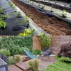 GARTENVLIES UNKRAUTVLIES SCHWARZ 150g/m2 mit UV-Schutz 10 m Produktbild-Vorschau 6