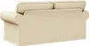 Rear view of a sofa on a white background. Náhľad obrázku produktu