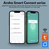 Detektor dymu Aroha Smart Connect WLAN - batéria na 10 Náhľad obrázku produktu 2