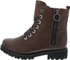Remonte Schnür-,Zug-u.Schnallenstiefel in braun, Gr. 40 Produktbild-Vorschau 64
