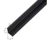 Alberts 488291 Winkelprofil | Aluminium, schwarz eloxiert | Produktbild-Vorschau 3