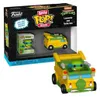 Figurka POP! Rides Leonardo w/wanienka od Funko, 2,5 cm, Anteprima dell’immagine prodotto 6