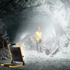 XMTECH LED Fluter LED Baustrahler 100W Kaltweiß- inkl. Produktbild-Vorschau 9