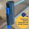 Best Sporting Tischtennisnetz Flexi, bis 1,7 m ausziehbar, Produktbild-Vorschau 3