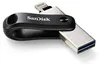 SanDisk SDIX60N-128G-GN6NE USB flash drive 128 GB 3.2 Gen 1 Productafbeelding-voorbeeld 9