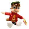 PLYŠOVÁ HRAČKA ALVIN Z FILMU „ALVIN A SKŘÍPCI“ – 40 cm Náhled obrázku produktu 3