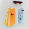 Rot für Magnettafel, Kühlschrank, Whiteboard, Pinwand Produktbild-Vorschau 4