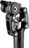 XLC Federsattelstütze SP-S11 Ø 31,6mm 350mm schwarz Produktbild-Vorschau 5