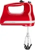 KitchenAid 5KHM6118EER Handmixer 85 W Rot Produktbild-Vorschau 1