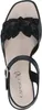 CAPRICE Damen Sandalette 9-28203-46 Schwarz G-weite Sandale Produktbild-Vorschau 5