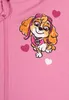 Felpa Paw Patrol per bambina - Felpa rosa con cappuccio e Anteprima dell’immagine prodotto 2