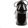 Plateauschuhe Herren schwarz Schuhgröße: 48-49 Produktbild-Vorschau 11