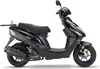 LuXXon Motorroller ECO (45km/h) E5 EFI, schwarz - 50ccm Produktbild-Vorschau 3