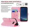 Handy Tasche für Samsung Galaxy S6 Schutz Hülle Handyhülle Produktbild-Vorschau 3