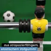 Kickertisch Gummipuffer für 16 mm Ø Kickerstangen, Produktbild-Vorschau 3