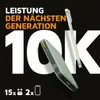 20W Fuel Series Powerbank 10.000mAh Sage Green (64126) Produktbild-Vorschau 4
