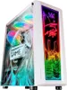 Gaming Semitower Case Mars Gaming Artistic MC-ART/ White Voir les images du produit 3