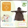 Il mio primo pinguino NICI 47133 - Panno per coccole "I am Anteprima dell’immagine prodotto 4