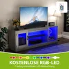 TV-Schrank für Fernseher bis zu 65 Zoll mit 7 Produktbild-Vorschau 6