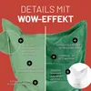 Lumaland Sitzsack 380l pastellgrün + Cordhülle Produktbild-Vorschau 7