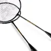 Badminton Set mobil mit Netz, 2 Schläger, Koffer - Stahl, Produktbild-Vorschau 11