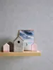 Profhome 377760-GU Spachtel Putz Tapete Used Look matt grau Produktbild-Vorschau 7
