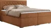 MKS MEBLE Boxspringbett 180x200 mit Bettkasten, Polsterbett Produktbild-Vorschau 4