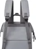 Cabaïa Rucksack Adventurer Medium Grau onesize Produktbild-Vorschau 8
