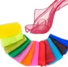 24 Stück Bunte Jongliertücher | Seidentücher für Tanz, Produktbild-Vorschau 1