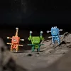 Marioinex Mini Waffle Crazy Monsters Space Jinks 60 Podgląd zdjęcia produktu 4