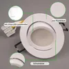 LUMILED Zestaw reflektorów wpuszczanych LED GU10 6W 4000K Podgląd zdjęcia produktu 3