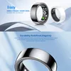 Prsteň inteligentný TRINITY smart ring SR01 white size 8 Náhľad obrázku produktu 5