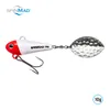 SpinMad Jigspinner 10g - Bleikopfspinner, Farbe Produktbild-Vorschau 6