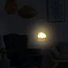 2 Stück LED Nachtlicht Steckdose mit Lichtsensor, Kreative Produktbild-Vorschau 13