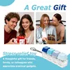 2 kusy fidget hraček ve tvaru klávesnice, antistresové Náhled obrázku produktu 4