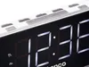 Lenco CR-18 White - FM-Radiowecker mit großem 1,8" Display Produktbild-Vorschau 3