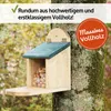 zooprinz Eichhörnchen Futthaus | Futterspender | Produktbild-Vorschau 6