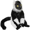 Wild Republic - Kuscheltier - Cuddlekins - Schwarz-weißer Produktbild-Vorschau 1