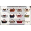 Mini Crossbody Tasche für Damen – Kleine Schultertasche mit Produktbild-Vorschau 12