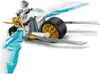 LEGO NINJAGO: Motocicleta de hielo de Zane, juego de Vista previa de la imagen del producto 29