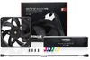 NF-A12x15 PWM chromax.black.swap (schwarz, 120 mm) Produktbild-Vorschau 3