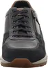 Mephisto Bradley Sneaker, Glatt- / Veloursleder, blau, Produktbild-Vorschau 45